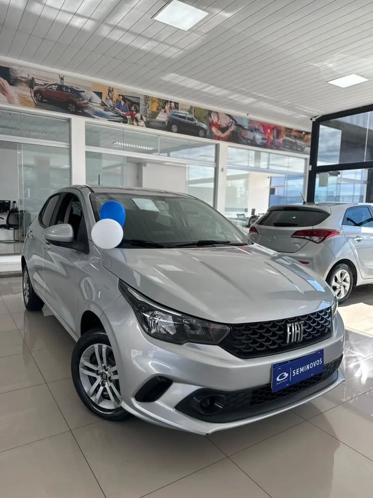 Fiat Argo Drive 1.0 6V Flex 2021