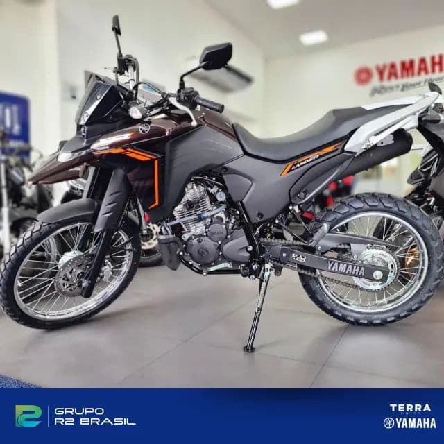 LANDER 250CC 0KM