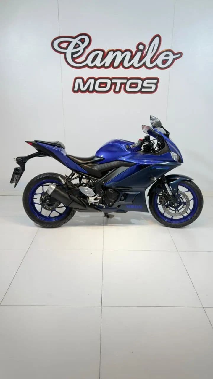R3 ABS IMPECAVEL