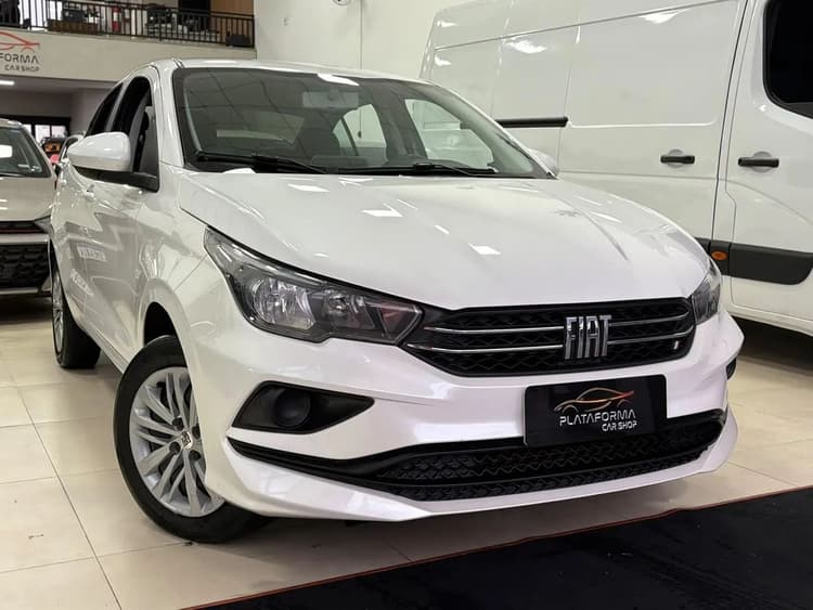 Fiat Cronos 1.0 6V Flex 2023