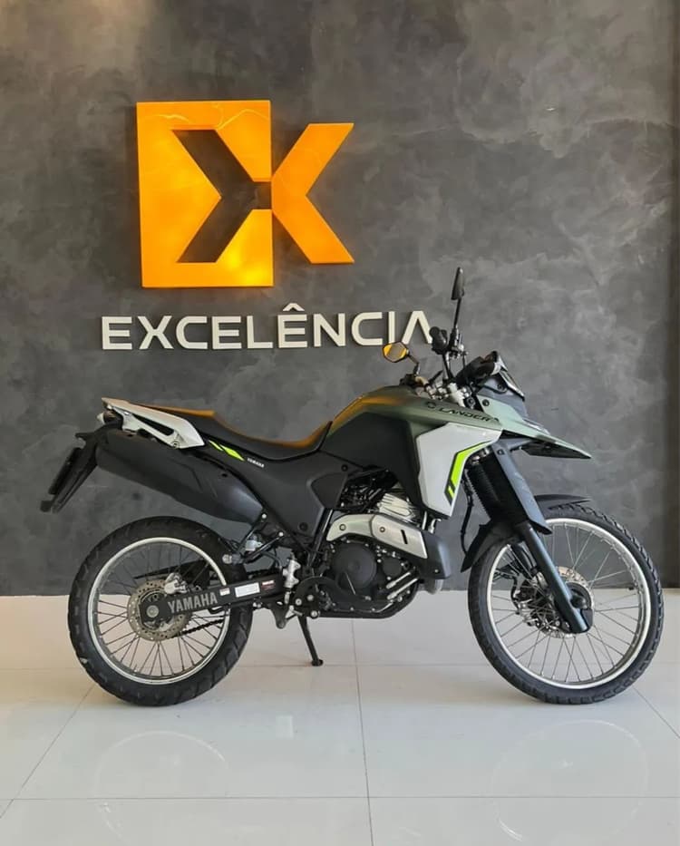 XTZ LANDER 2025