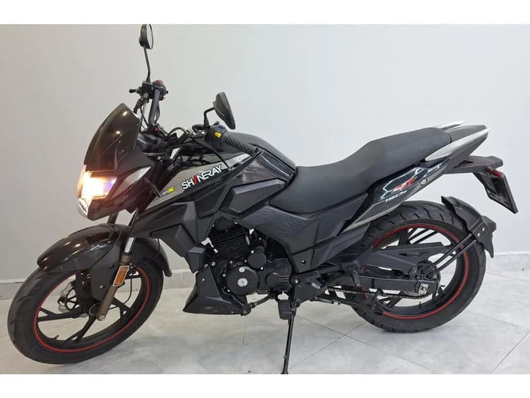 Shineray Jef 150 2025