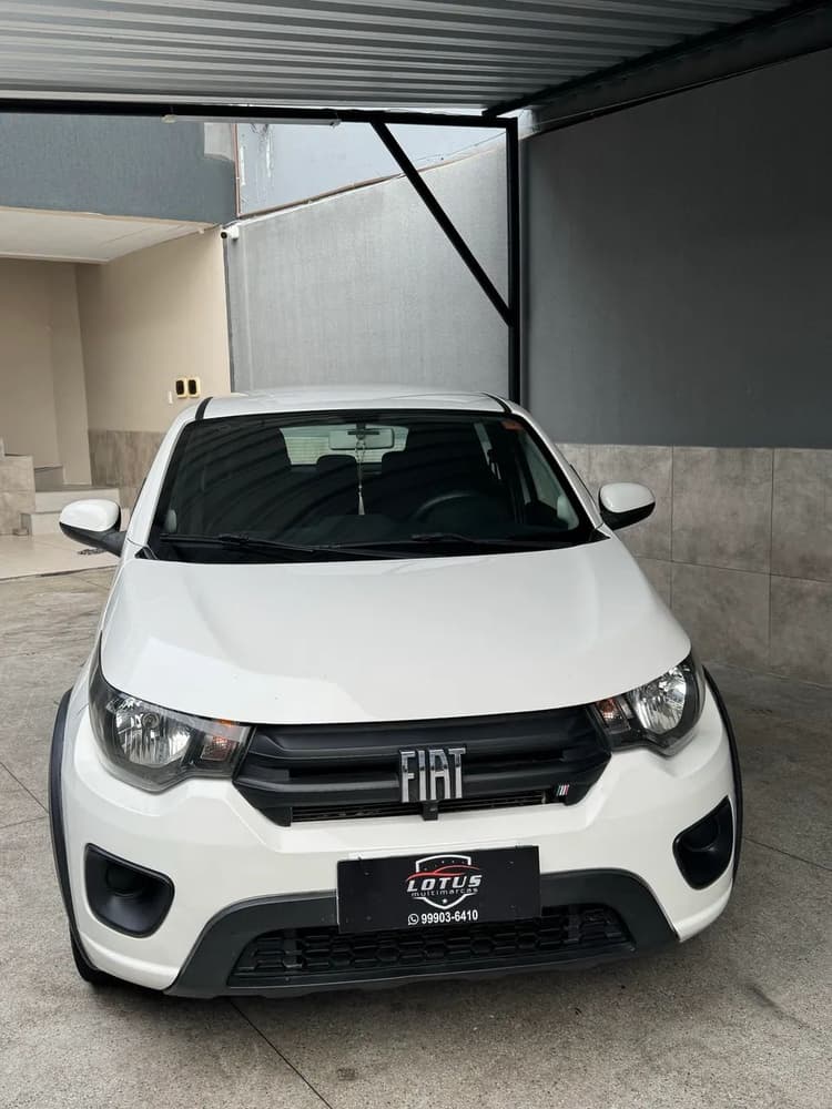 Fiat Mobi Like 1.0 Fire Flex 5P. 2021