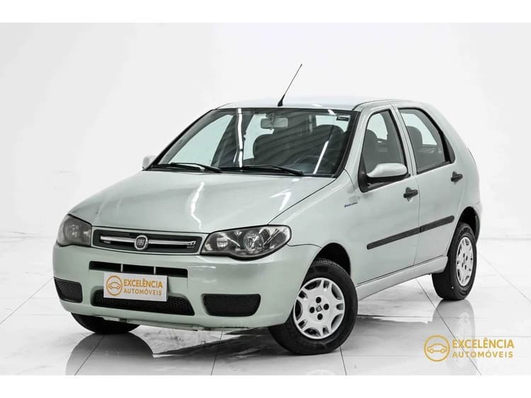 Fiat Palio 2009
