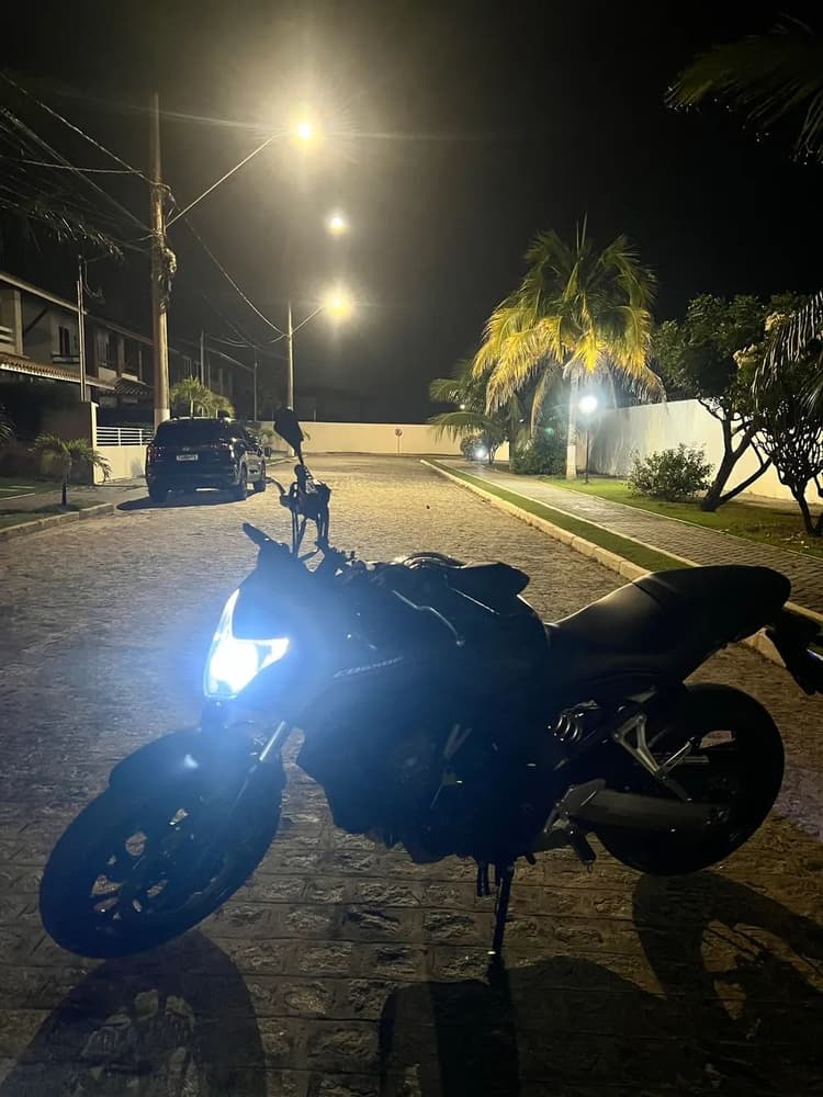 Cb 650f 