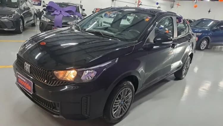 Fiat Cronos Drive 1.0 6V 2026