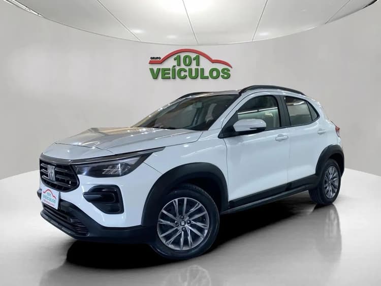 Fiat Pulse Drive 1.3 8V Flex Aut. 2023