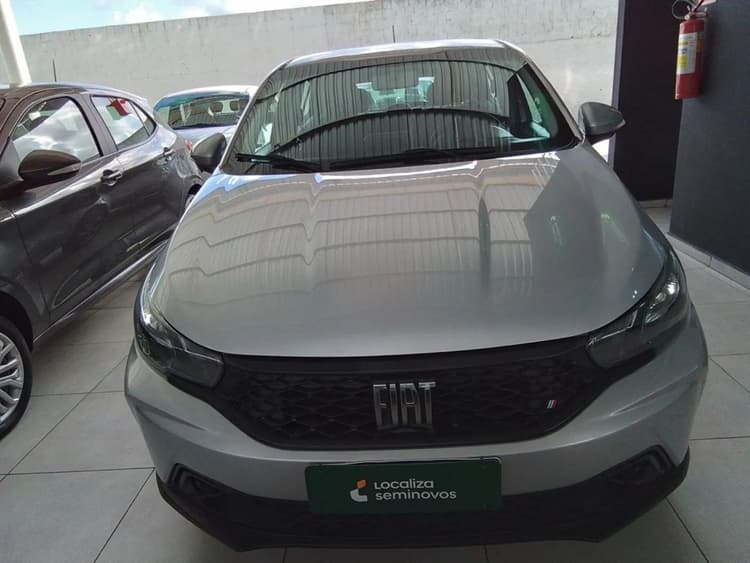 Fiat Argo Drive 1.0 Firefly 2025