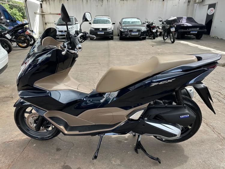 Honda PCX DRL 160