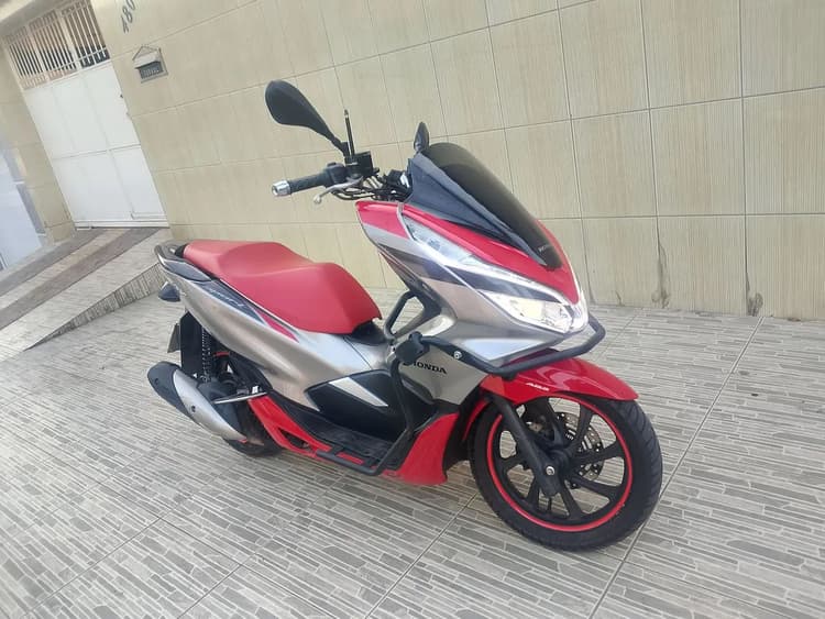Pcx impecável 