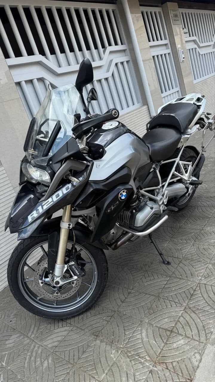 BMW GS 1200 *IMPERDÍVEL*