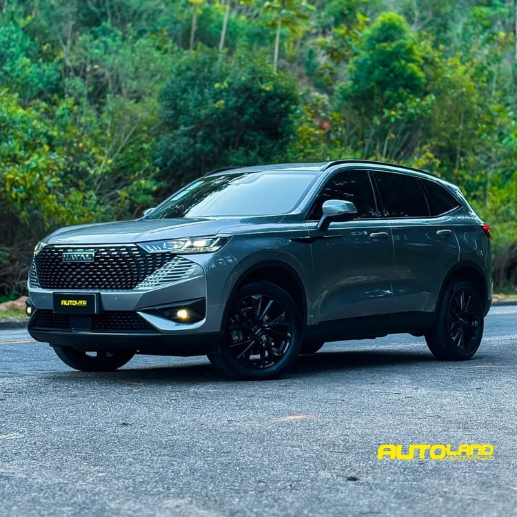 GWM Haval H6 Premium HEV 2025