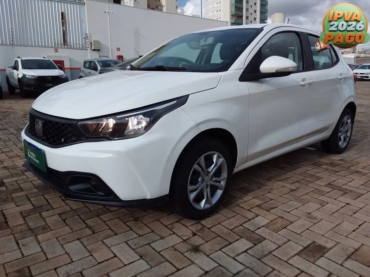 Fiat Argo Drive 1.0 Firefly 2025