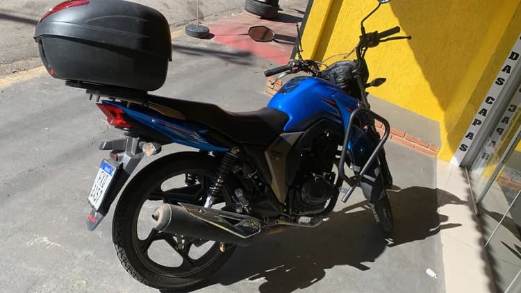 Moto DK150