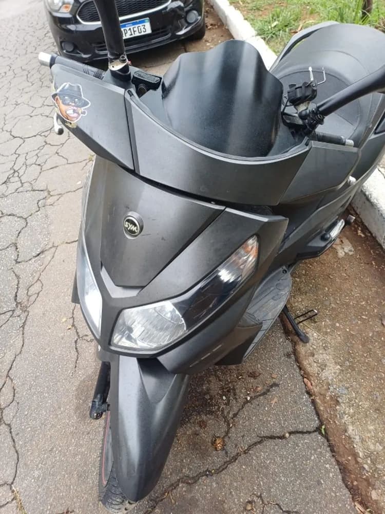 DAFRA CITYCOM S300i 
