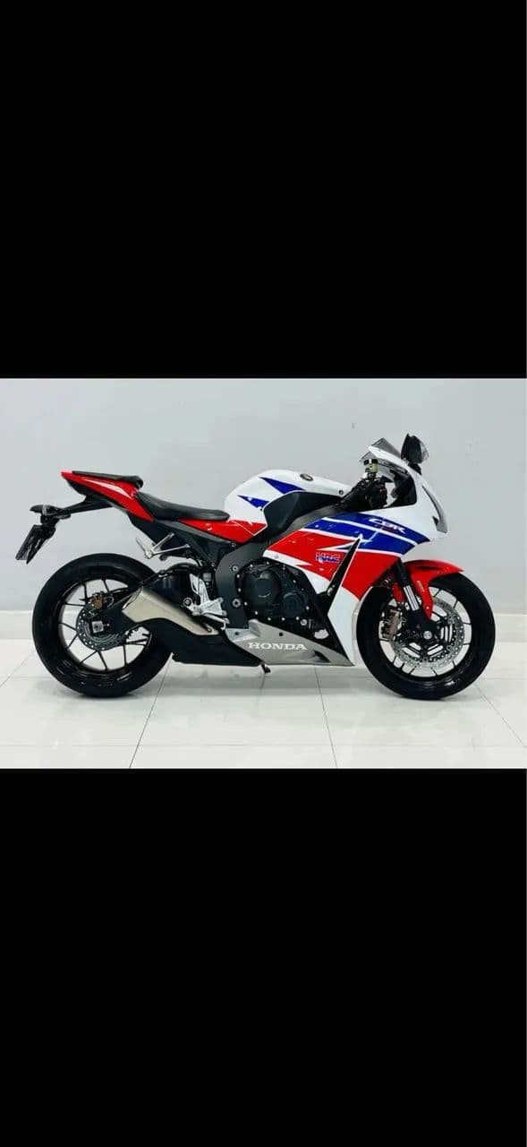 Fireblade 2015