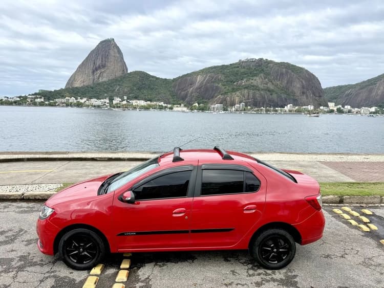 Renault Logan Expression Flex 1.0 12V 4P 2020