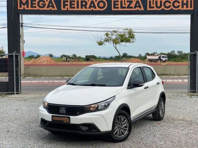 Fiat Argo Endurance 1.3 8V Flex 2025