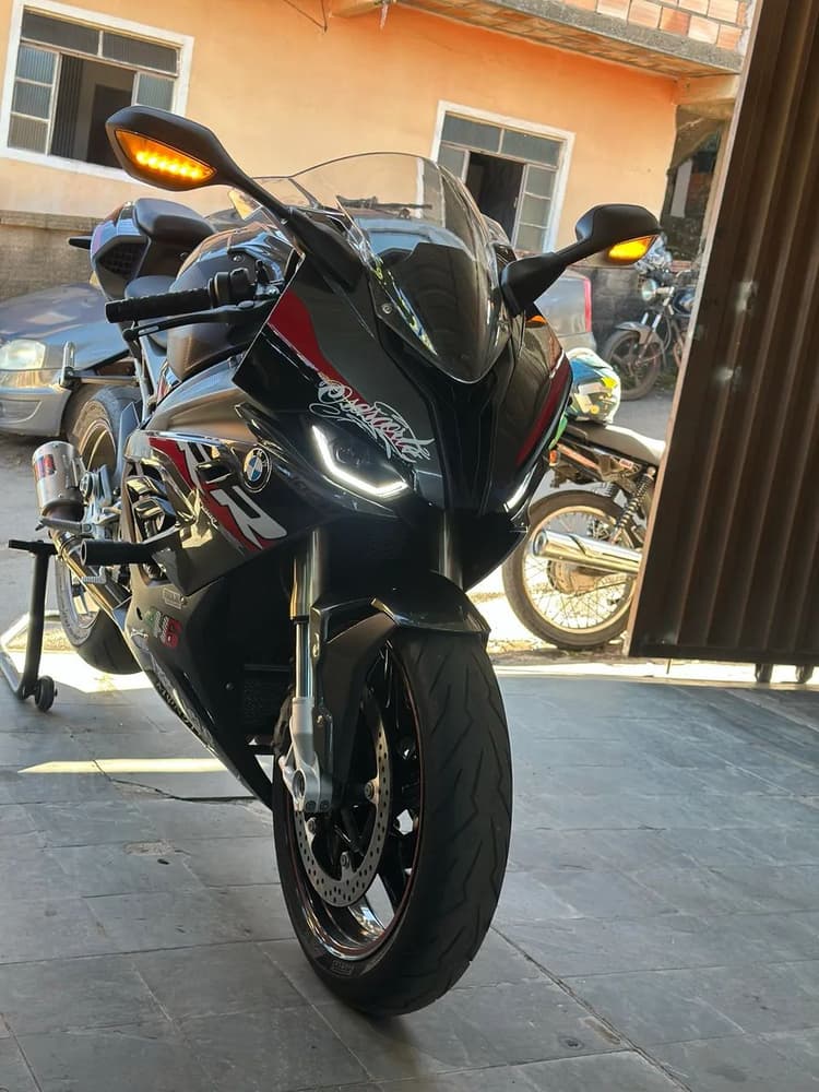 Vendo s1000rr 