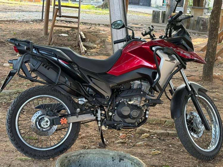 Moto xre 190 