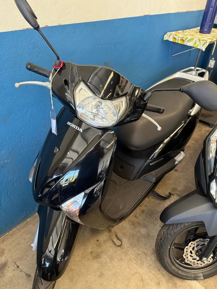 HONDA LEAD 110 2010