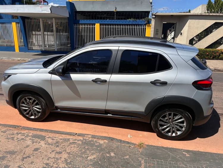 Fiat Pulse Drive 1.3 8V Flex Mec. 2023
