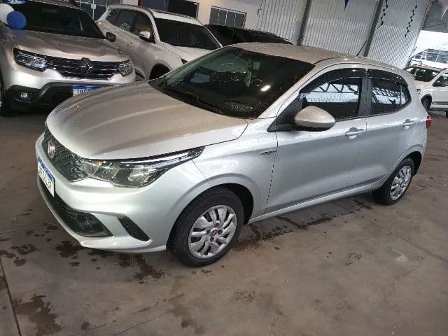 Fiat Argo Drive 1.0 6V Flex 2019