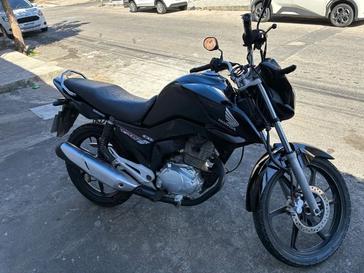 Honda Fan 150esdi
