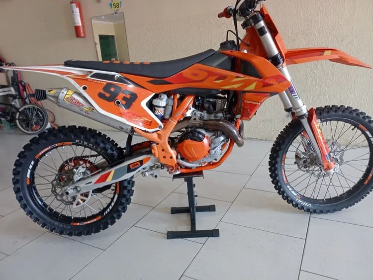 KTM SX F 450