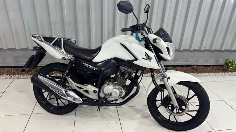 HONDA CG 160 CARGO Flex 2024