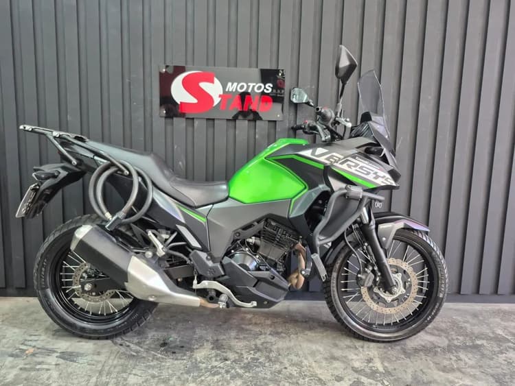 Kawasaki Versys 300