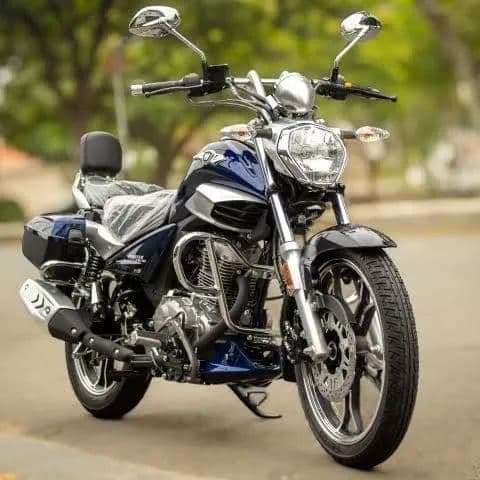 Vendo Master Ride 150cc