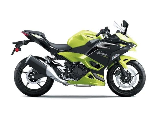 Kawasaki Ninja 500 SE