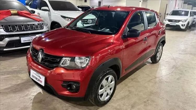 Renault Kwid 1.0 Zen 2019