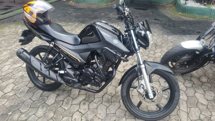 Yamaha Factor 2023 