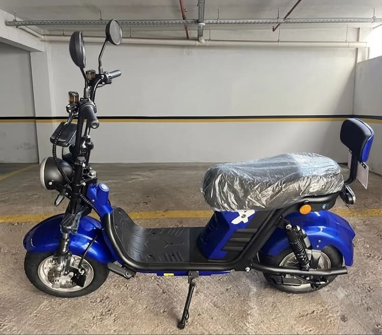Scooter Elétrica