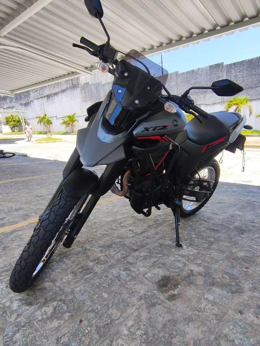 Yamaha XTZ Lander 250