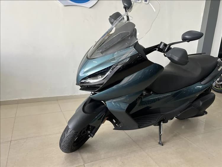 ZONTES E 350