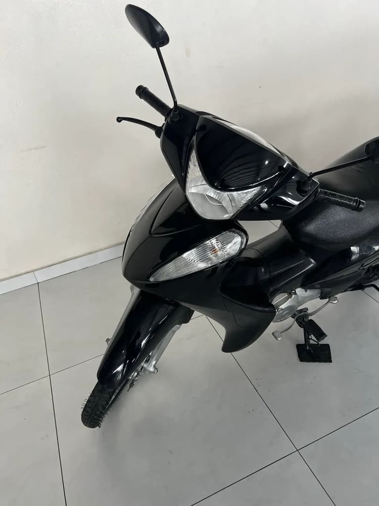 Honda Biz 125 KS 2012