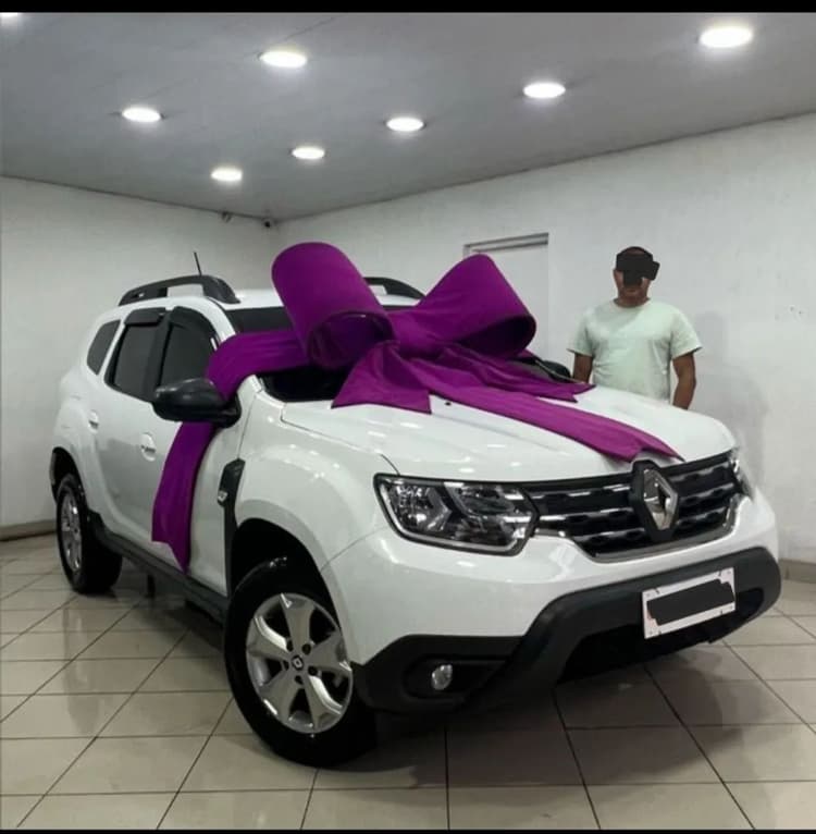 Renault Duster Intense 1.6 16V Flex MEC 2023