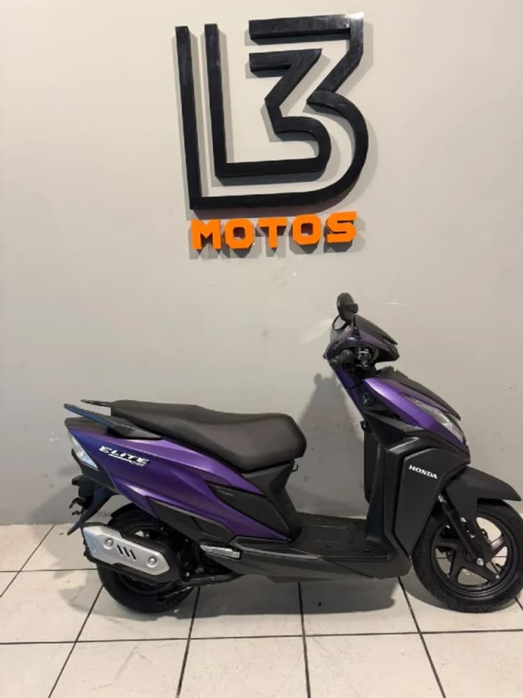 HONDA ELITE 125