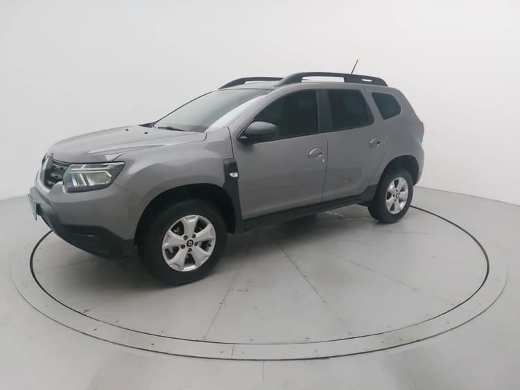 Renault Duster Intense Plus 1.6 16V Flex Aut. 2026