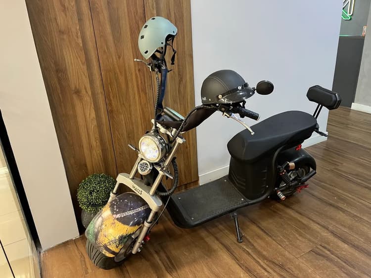 MOTO ELÉTRICA 