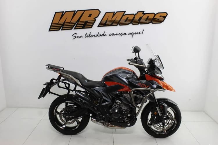 ZONTES T350 X