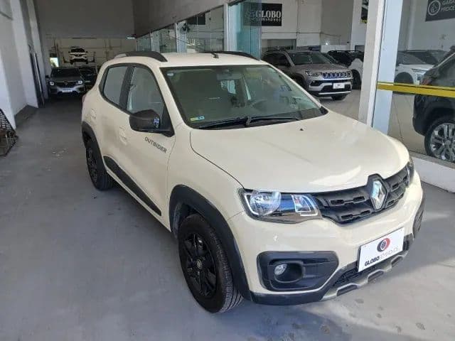 Renault Kwid Outsider 1.0 Flex 12V 5P Mec. 2022