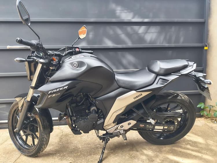 Vendo moto Fz 250