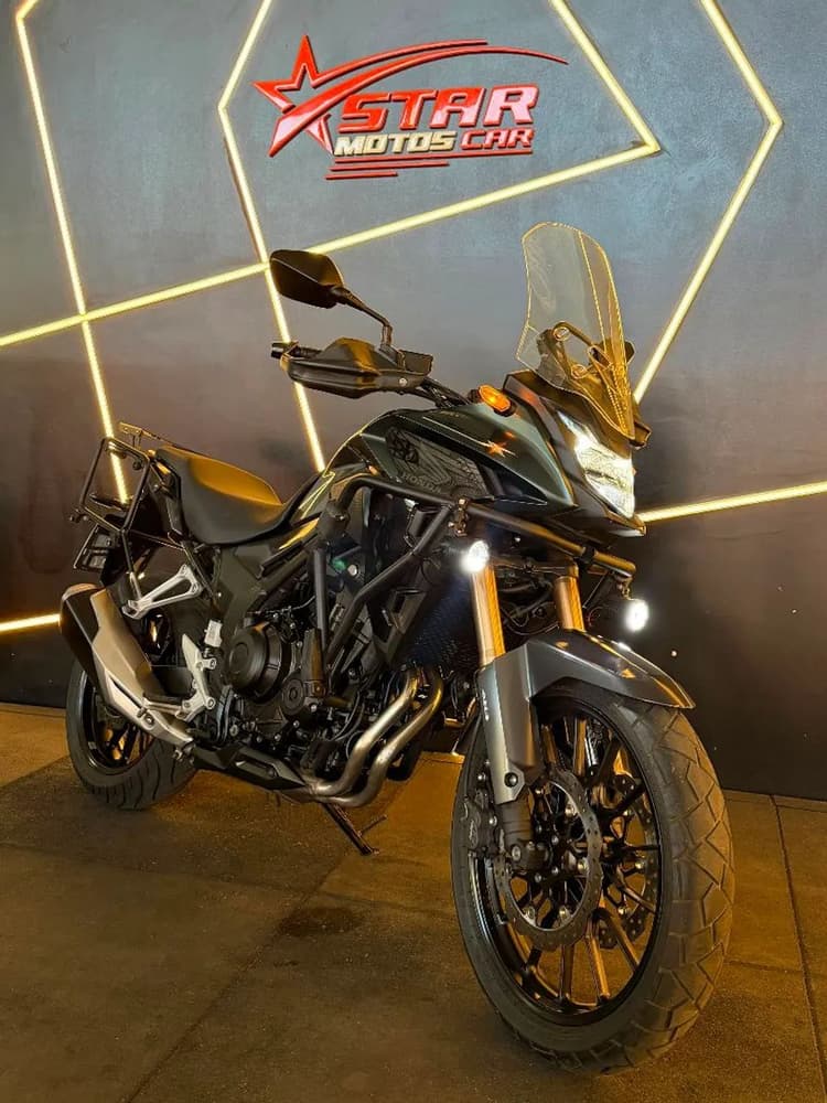 CB 500 X 2023