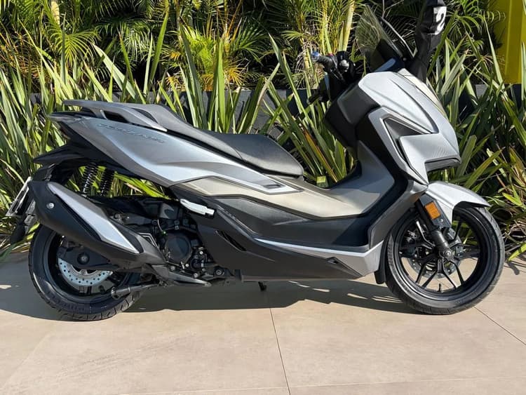 HONDA FORZA 350