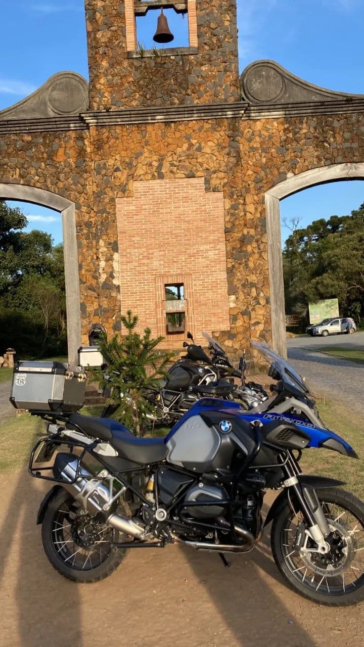 GS 1200 Adventure