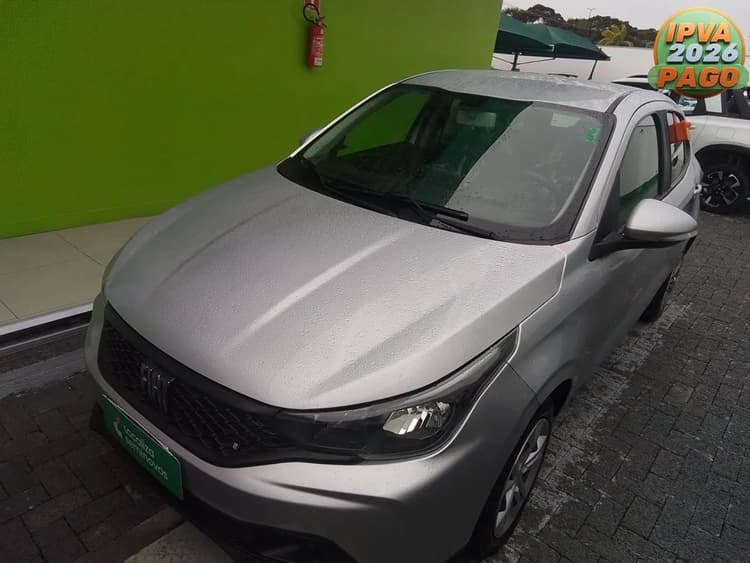 Fiat Argo Drive 1.0 Firefly 2025
